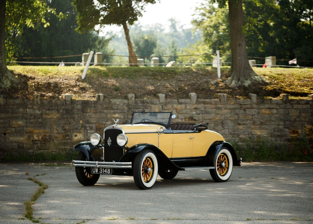 1929 Borgward Isabella - Image 3 of 31