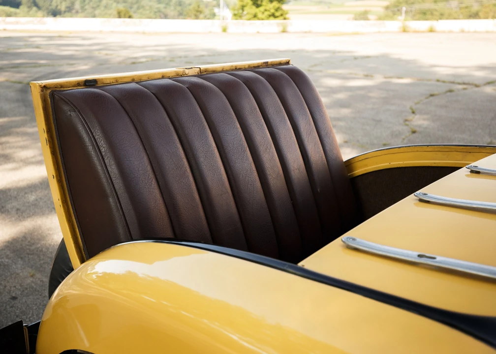 1929 Borgward Isabella - Image 25 of 31