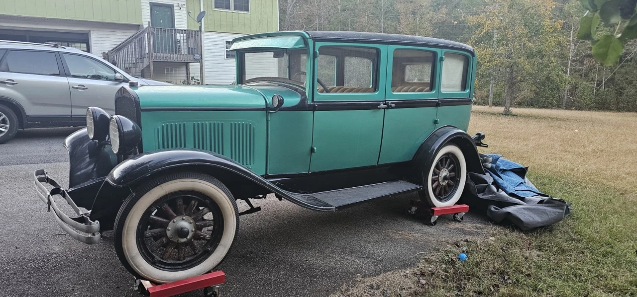 1929 DeSoto - Image 3 of 20