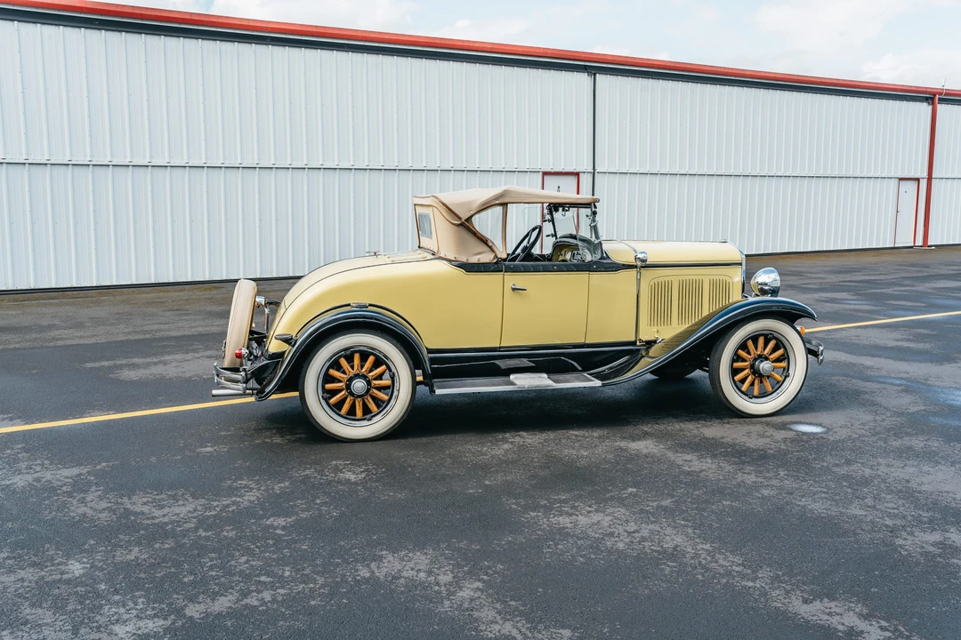 1929 DeSoto - Image 16 of 31