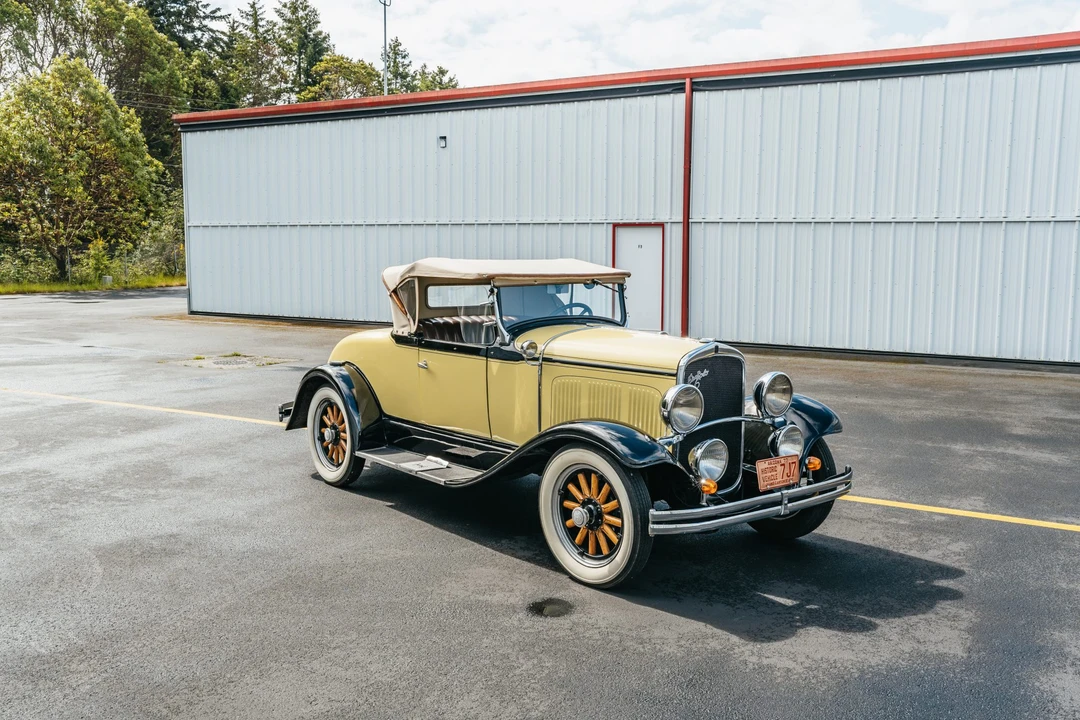 1929 DeSoto - Image 17 of 31