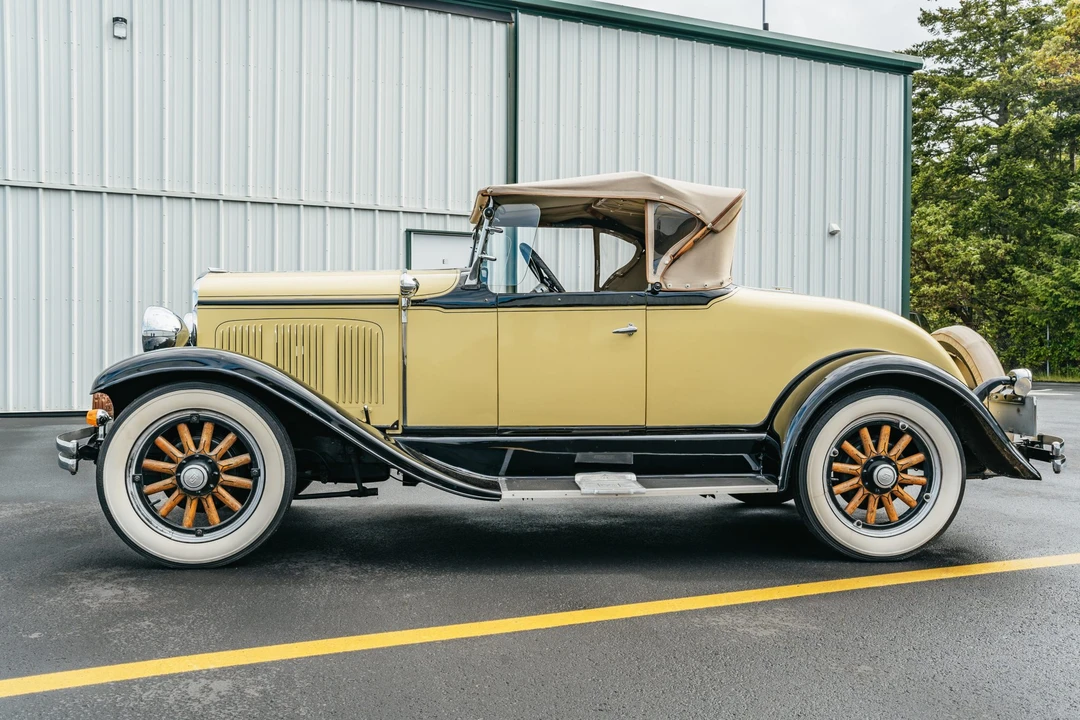 1929 DeSoto - Image 5 of 31