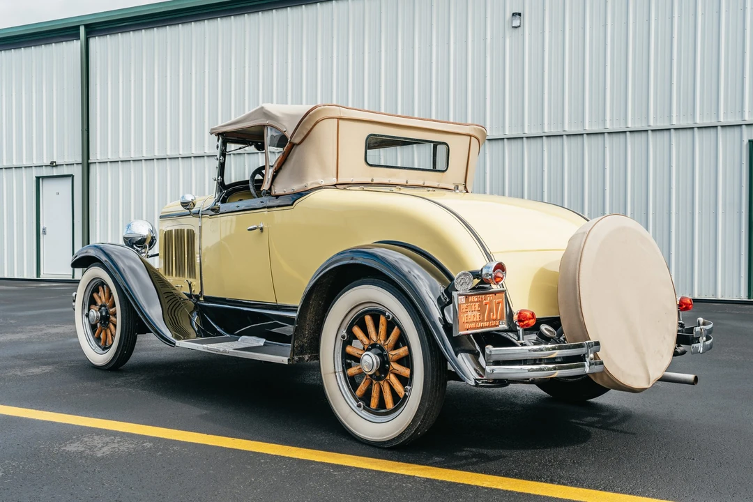 1929 DeSoto - Image 6 of 31