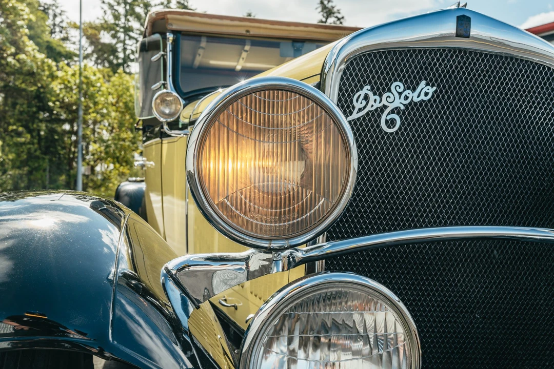 1929 DeSoto - Image 18 of 31