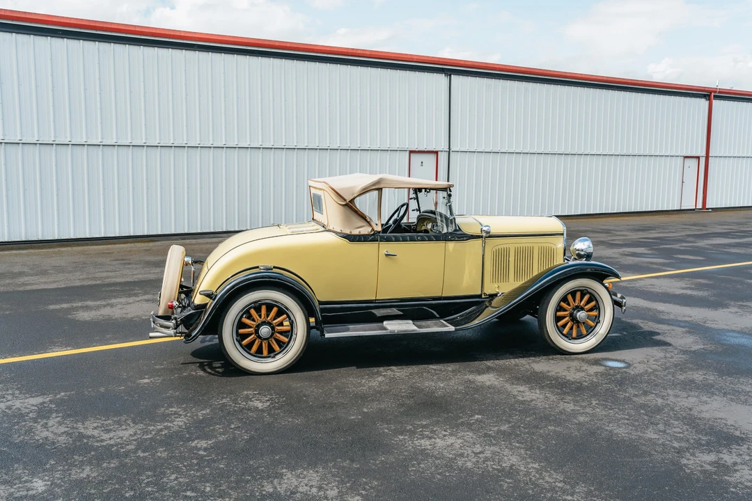 1929 DeSoto - Image 15 of 31