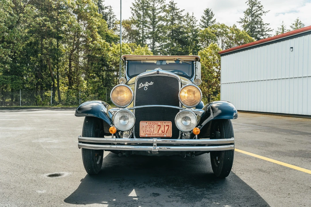 1929 DeSoto - Image 12 of 31