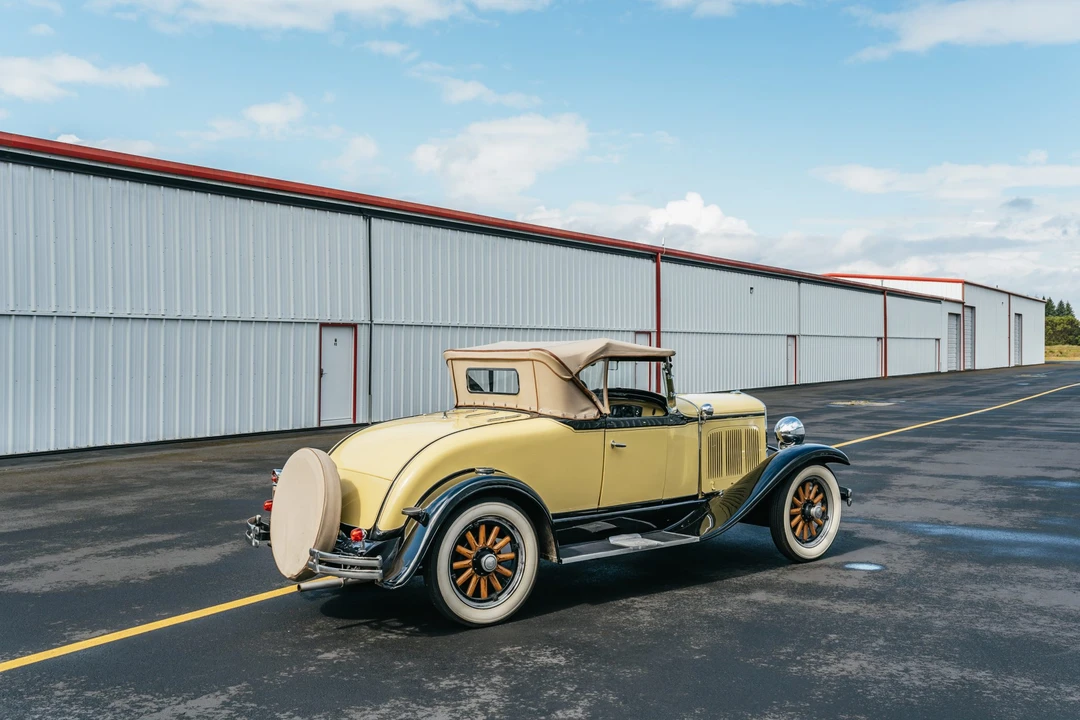 1929 DeSoto - Image 14 of 31