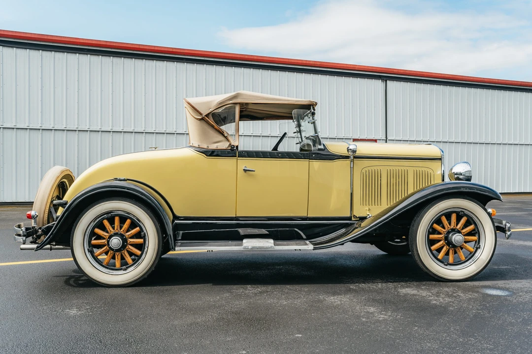 1929 DeSoto - Image 9 of 31