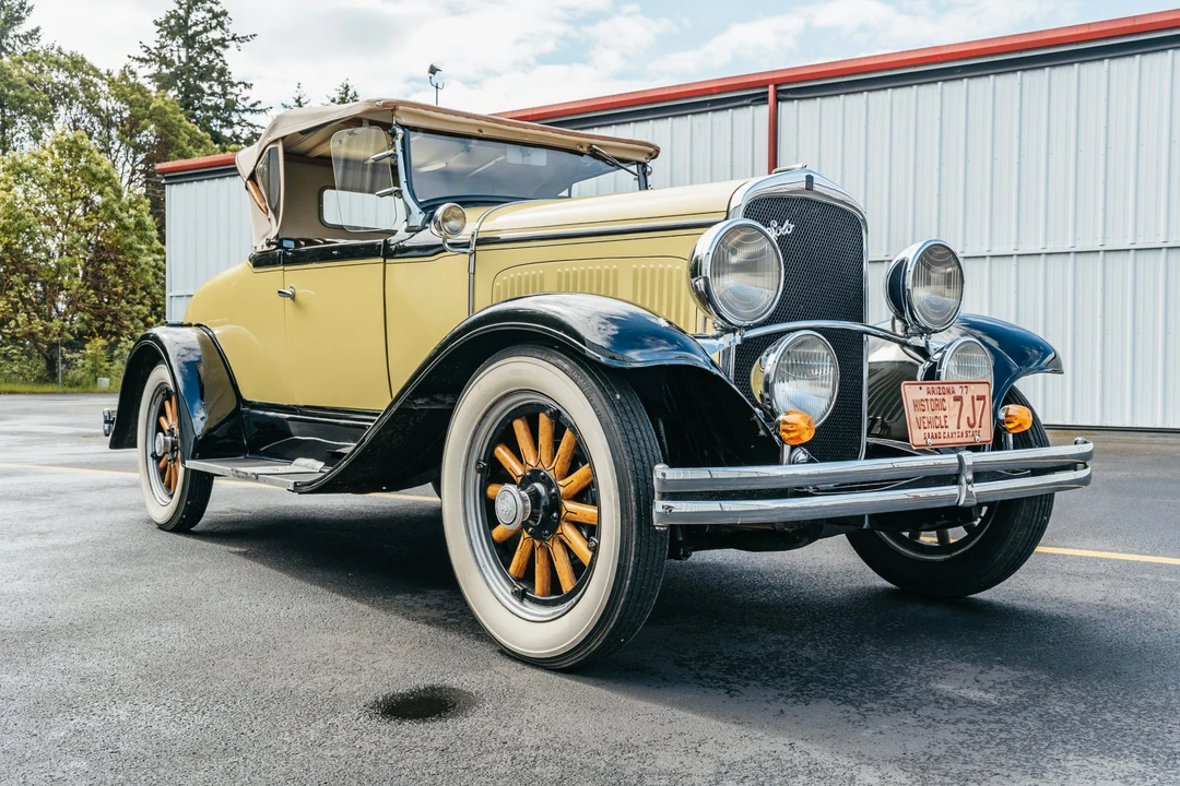 1929 DeSoto - Image 10 of 31