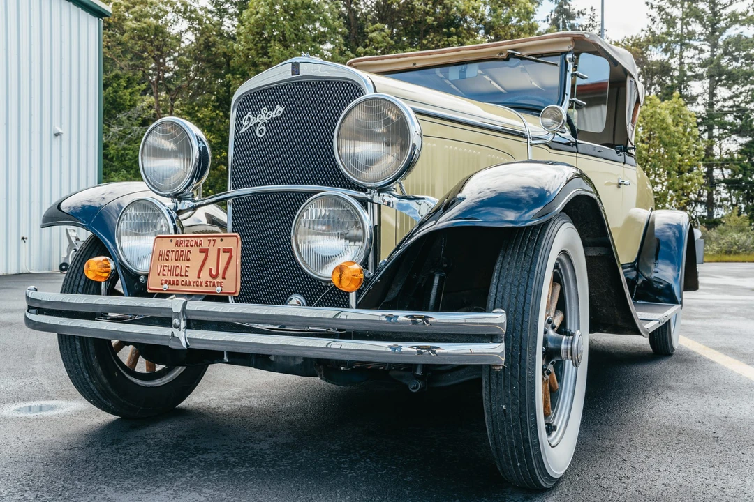 1929 DeSoto - Image 2 of 31
