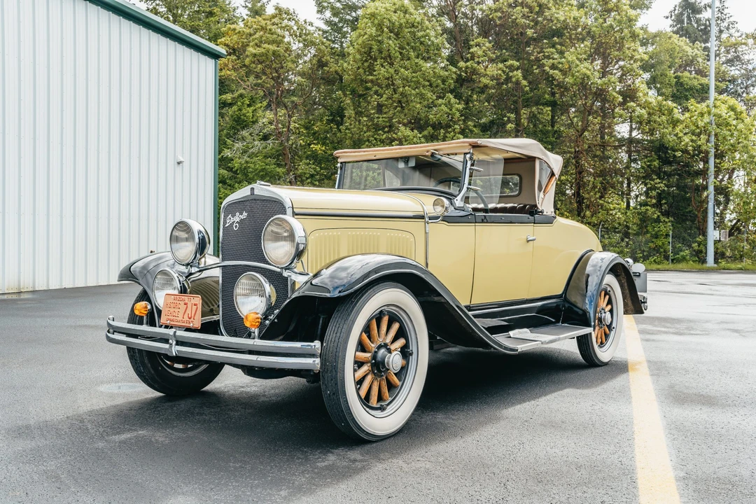 1929 DeSoto - Image 13 of 31