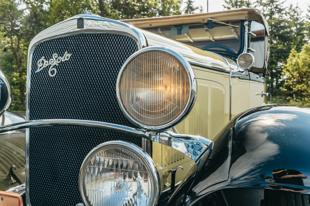 1929 DeSoto - Image 19 of 31