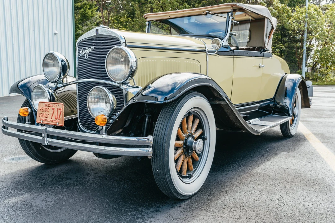 1929 DeSoto - Image 3 of 31