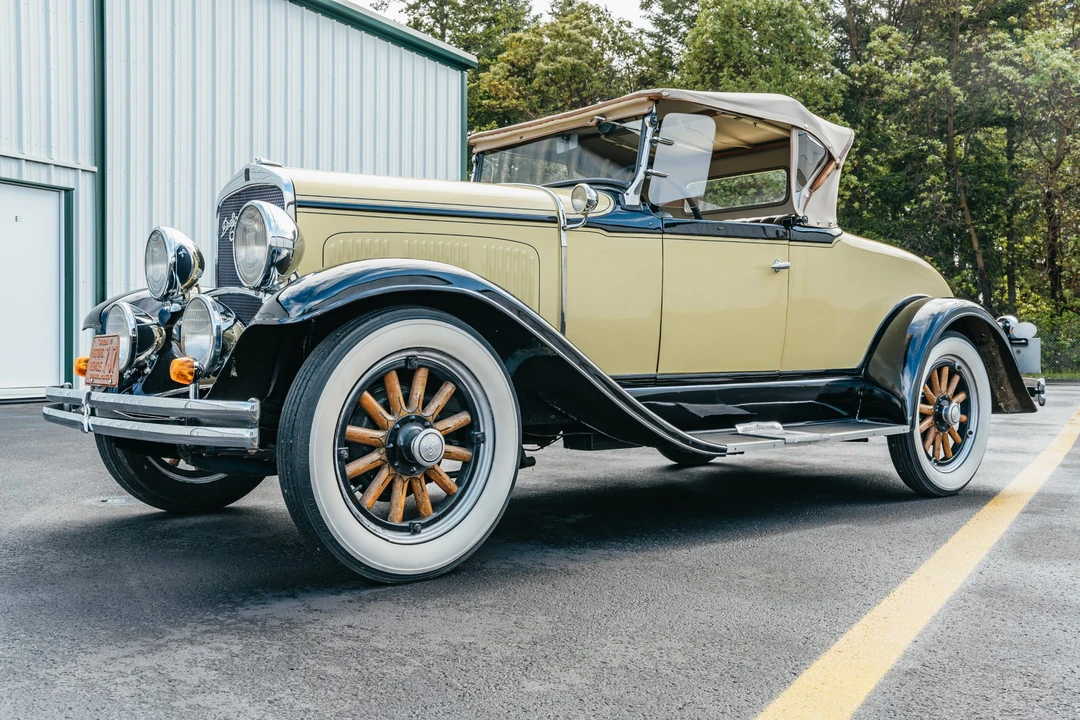1929 DeSoto - Image 4 of 31