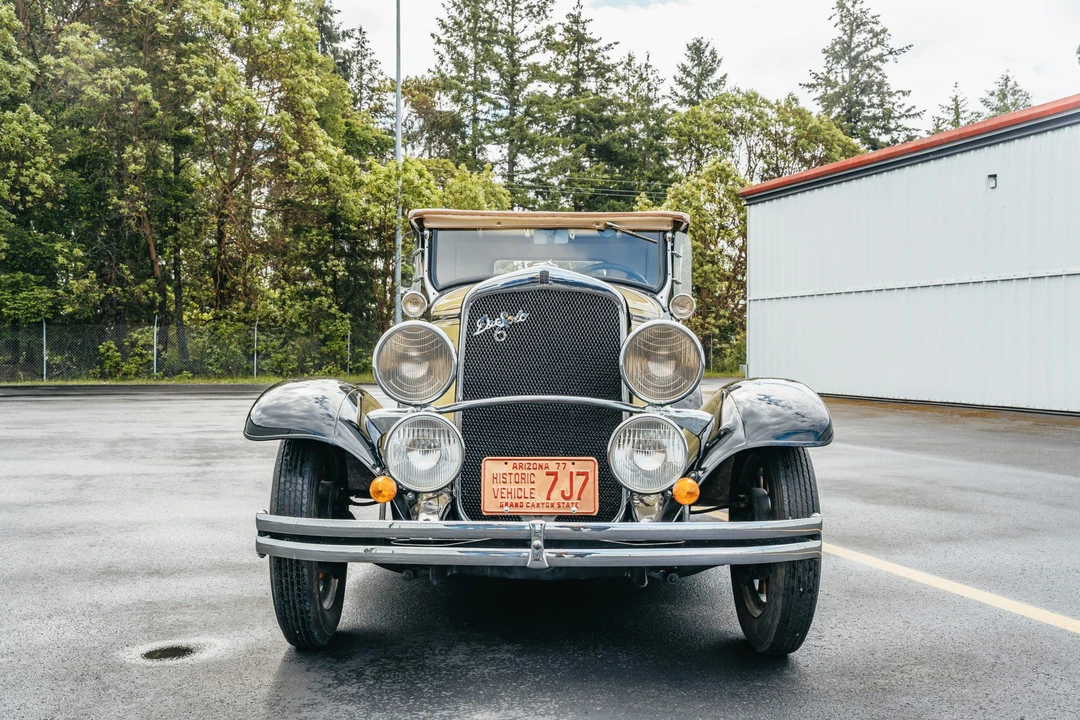 1929 DeSoto - Image 11 of 31