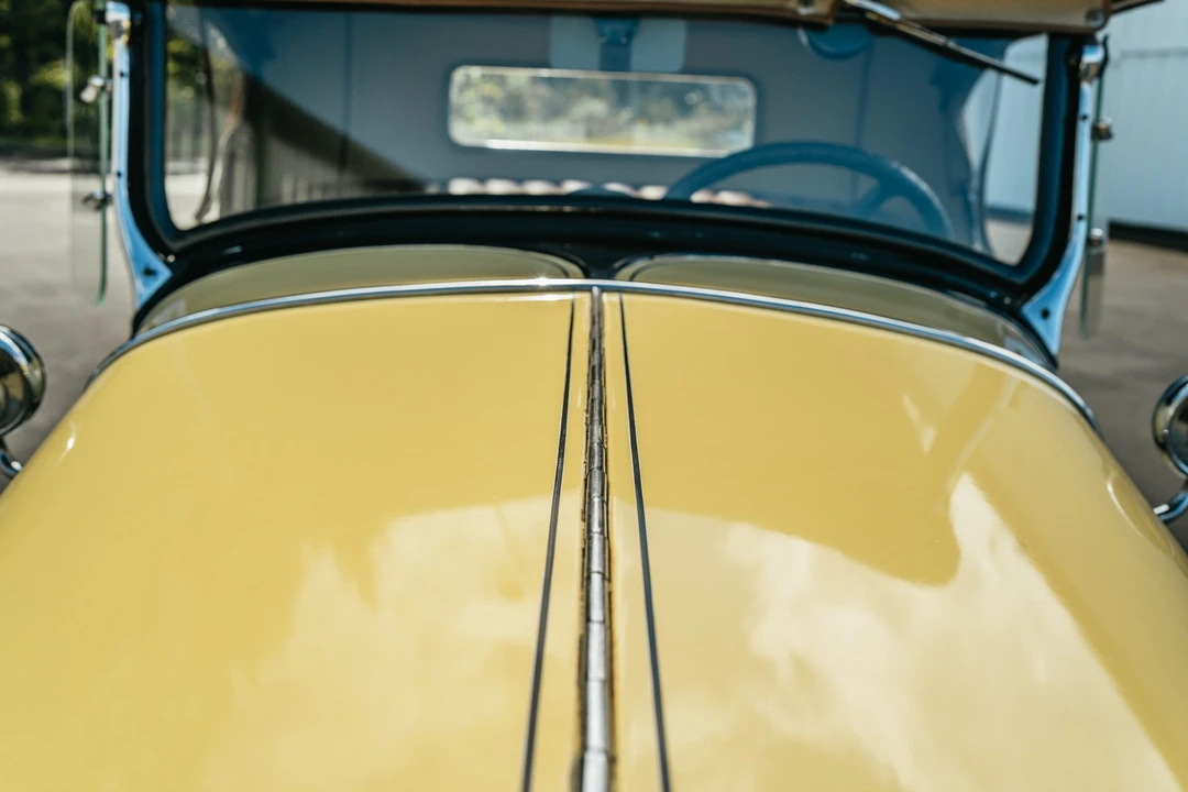 1929 DeSoto - Image 30 of 31