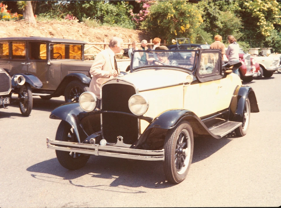 1929 DeSoto - Image 2 of 2
