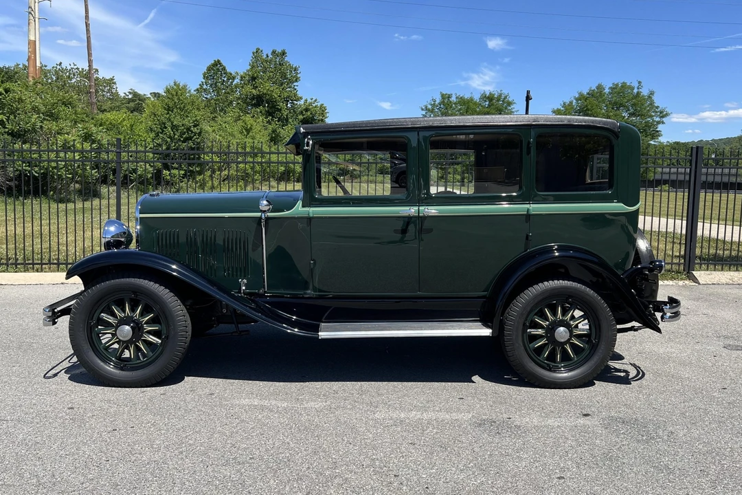 1929 DeSoto - Image 4 of 31