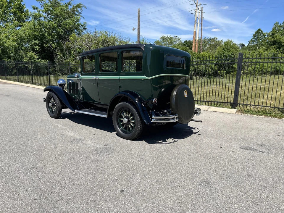 1929 DeSoto - Image 3 of 31