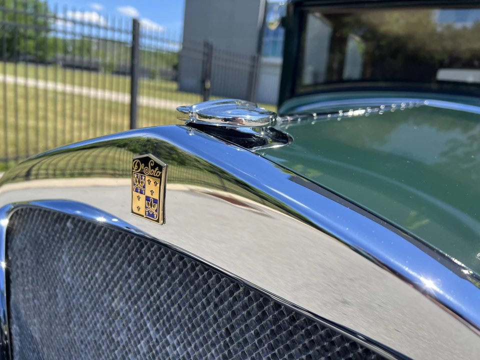 1929 DeSoto - Image 20 of 31