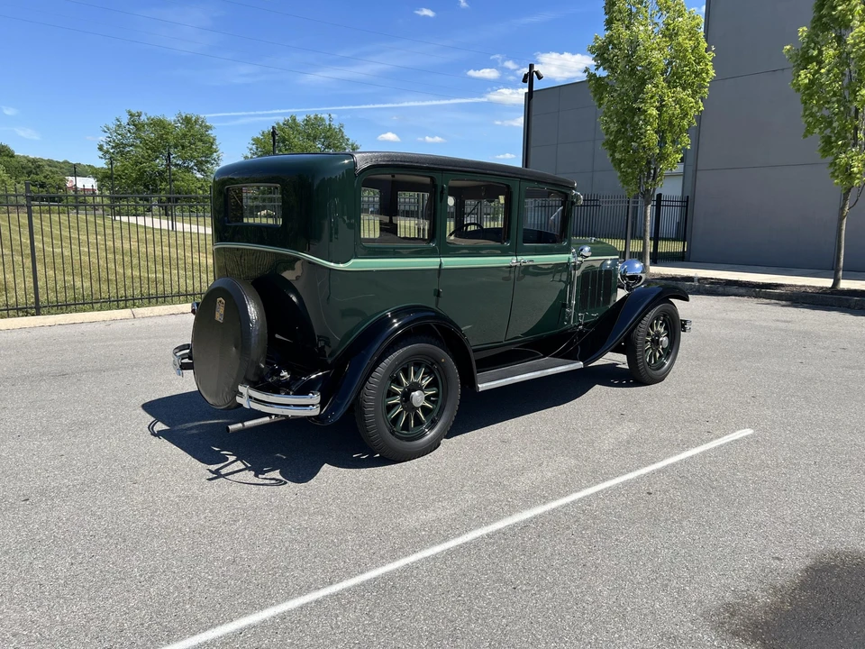 1929 DeSoto - Image 8 of 31