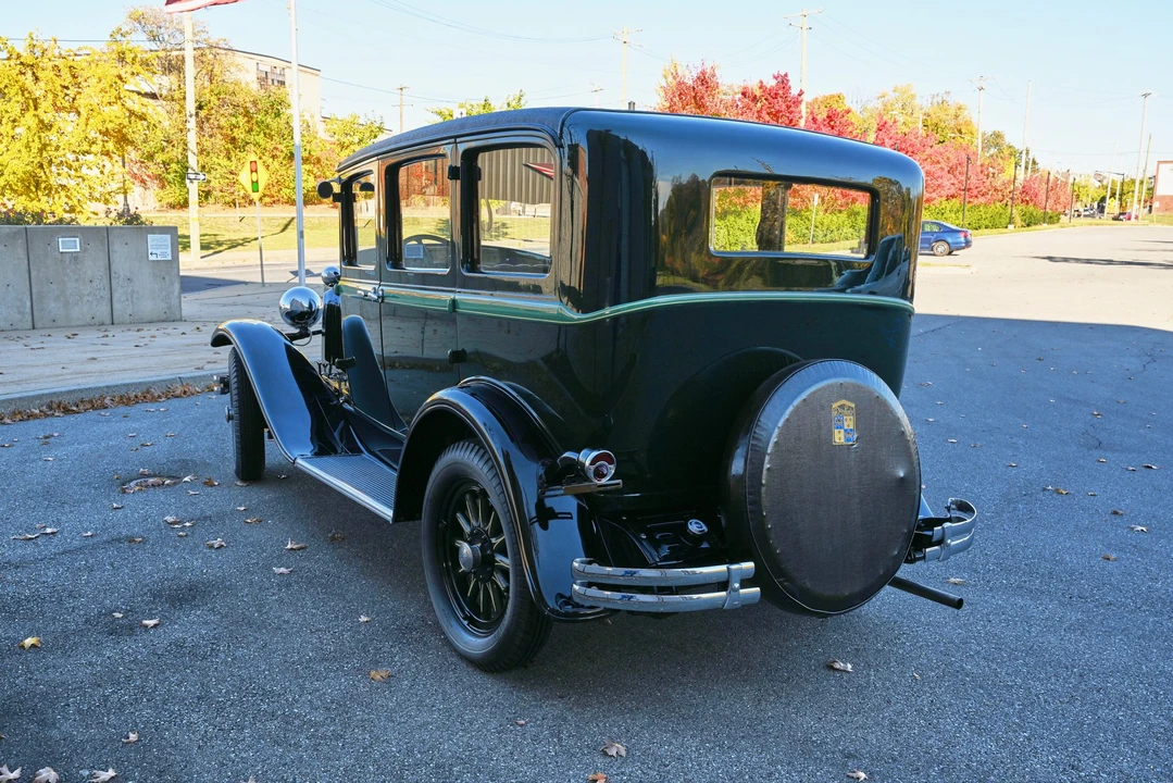 1929 DeSoto - Image 11 of 31