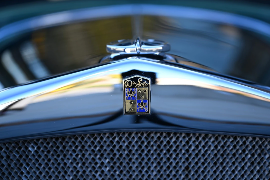 1929 DeSoto - Image 16 of 31