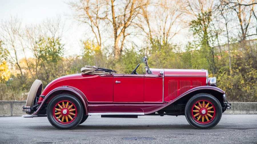 1929 DeSoto - Image 2 of 12