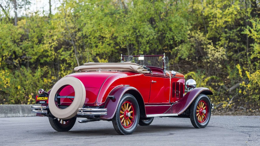 1929 DeSoto - Image 3 of 12