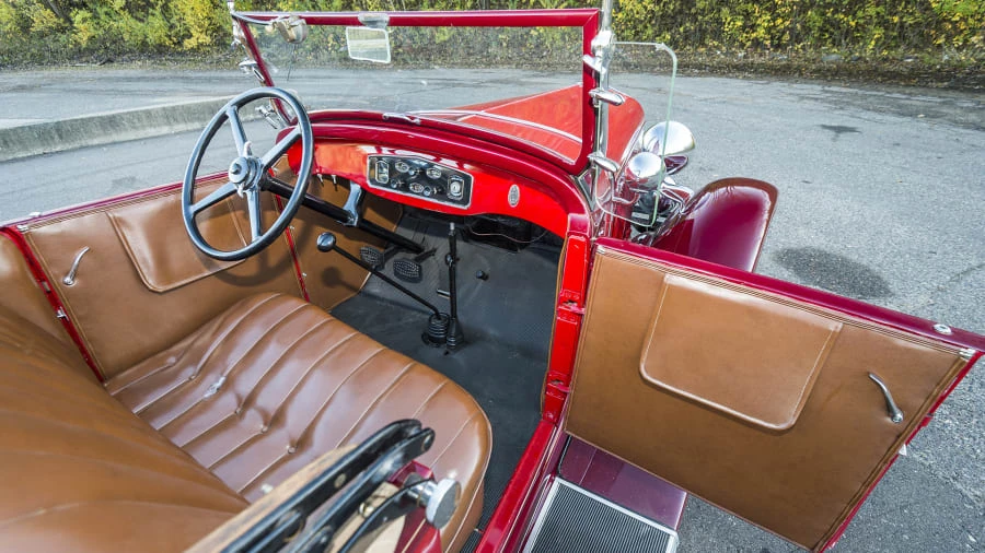 1929 DeSoto - Image 5 of 12