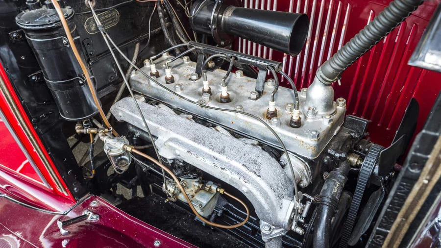 1929 DeSoto - Image 7 of 12