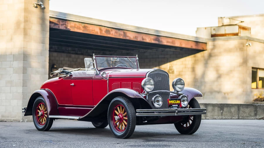 1929 DeSoto - Image 12 of 12