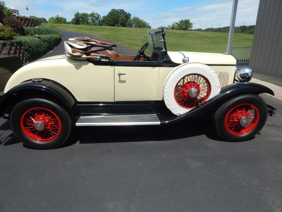 1929 DeSoto - Image 2 of 12