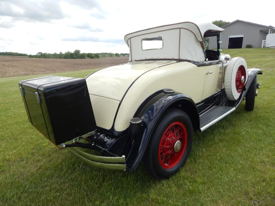 1929 DeSoto - Image 3 of 12