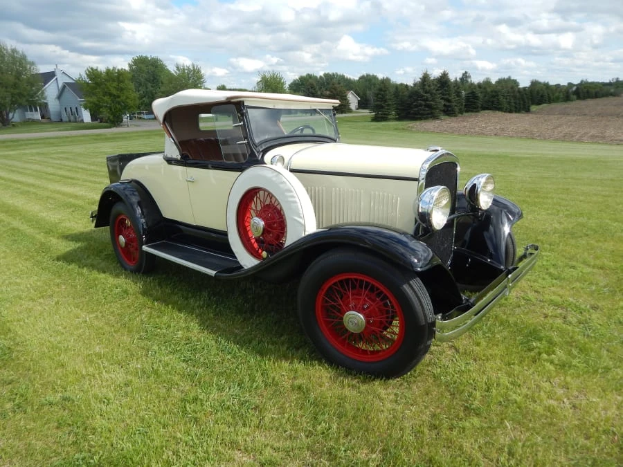 1929 DeSoto - Image 12 of 12