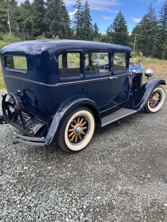 1929 Dodge Pickup (1917-1932) - Image 8 of 31
