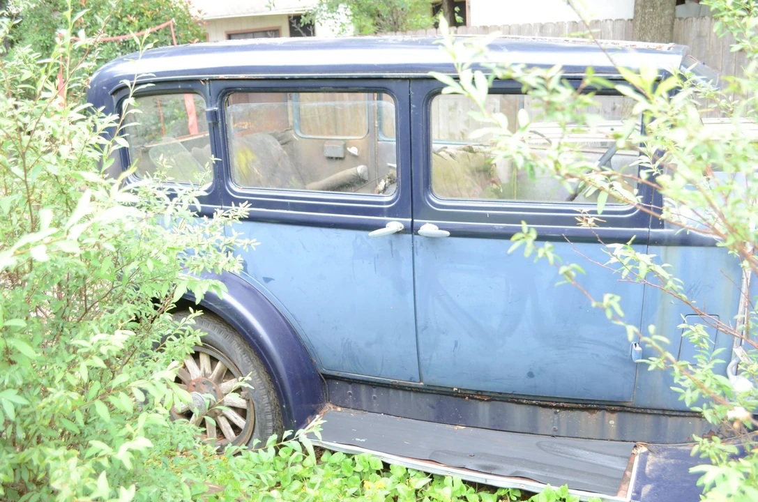 1929 Dodge Pickup (1917-1932) - Image 30 of 31