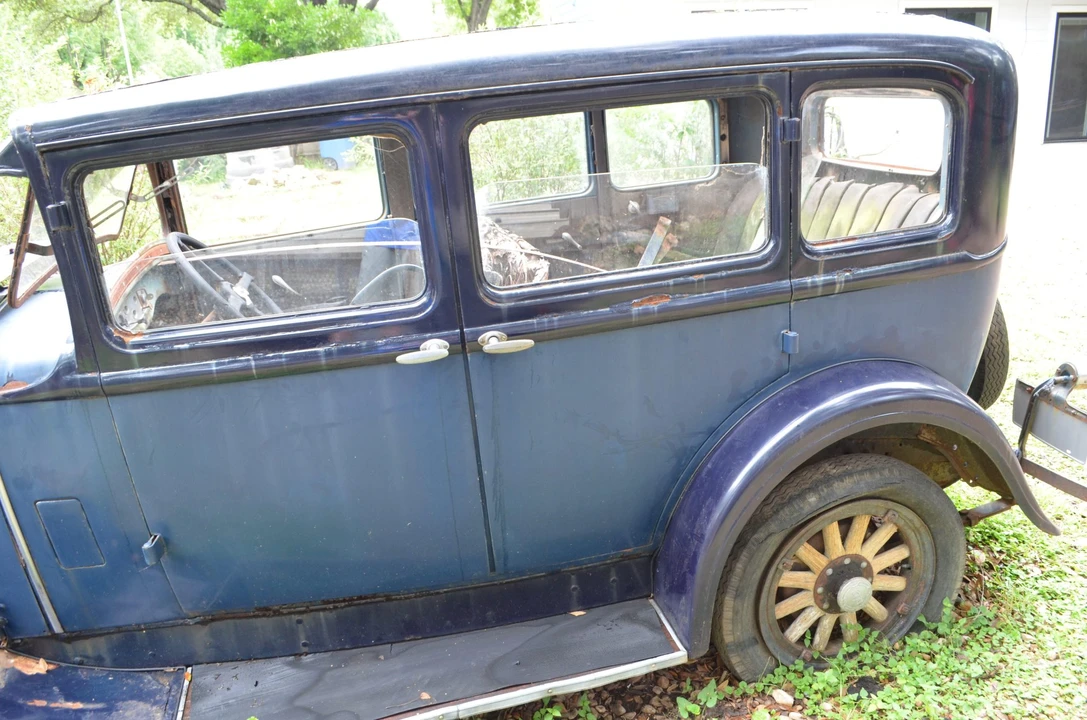 1929 Dodge Pickup (1917-1932) - Image 16 of 31