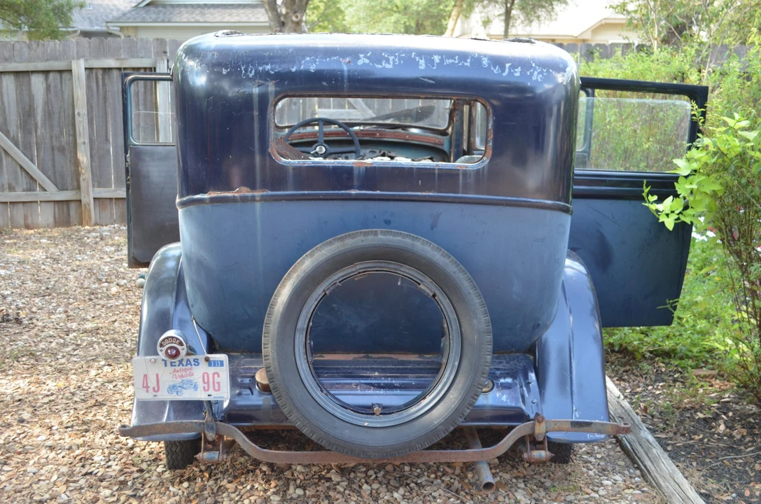 1929 Dodge Pickup (1917-1932) - Image 6 of 31