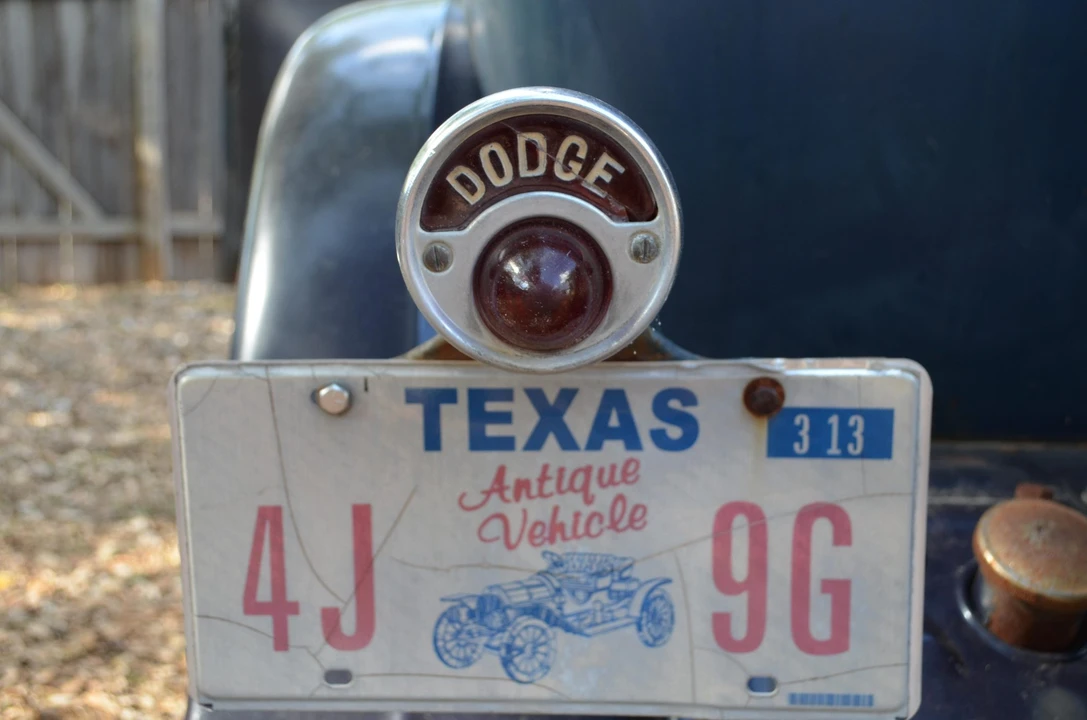 1929 Dodge Pickup (1917-1932) - Image 21 of 31