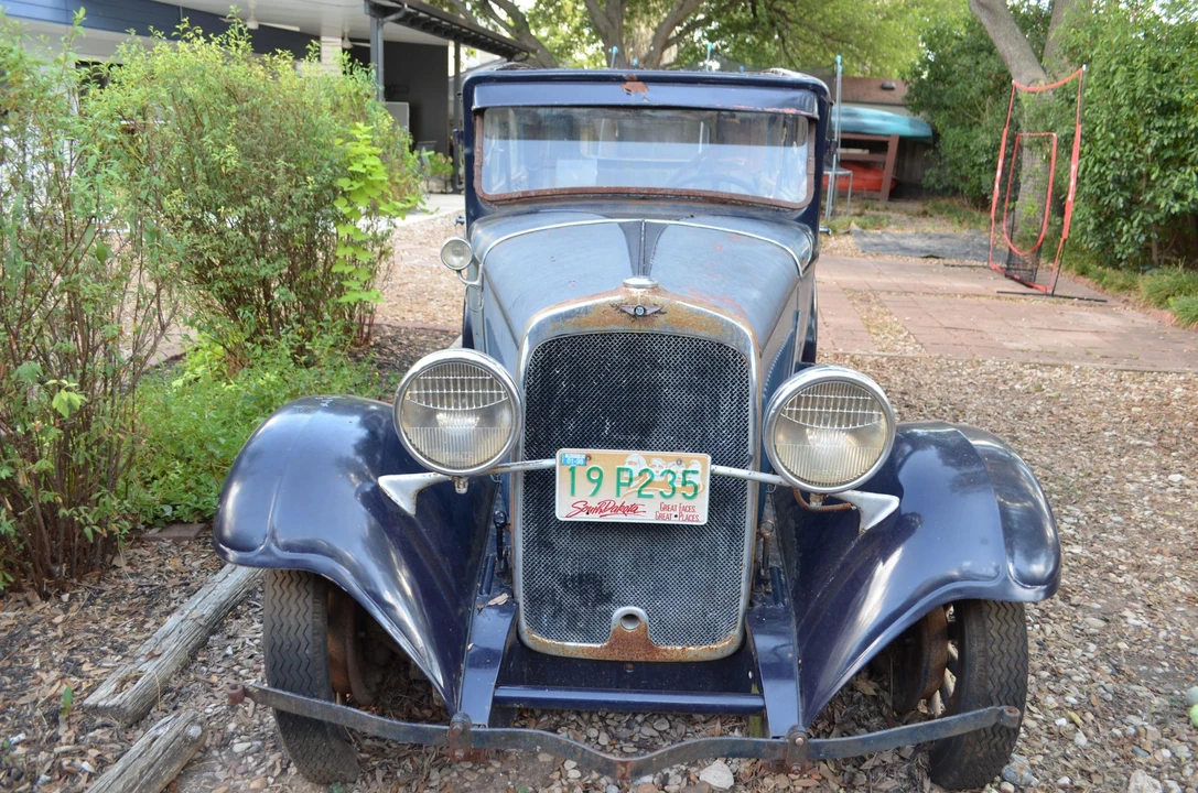 1929 Dodge Pickup (1917-1932) - Image 8 of 31