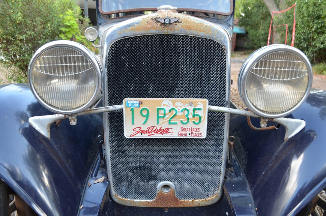 1929 Dodge Pickup (1917-1932) - Image 9 of 31