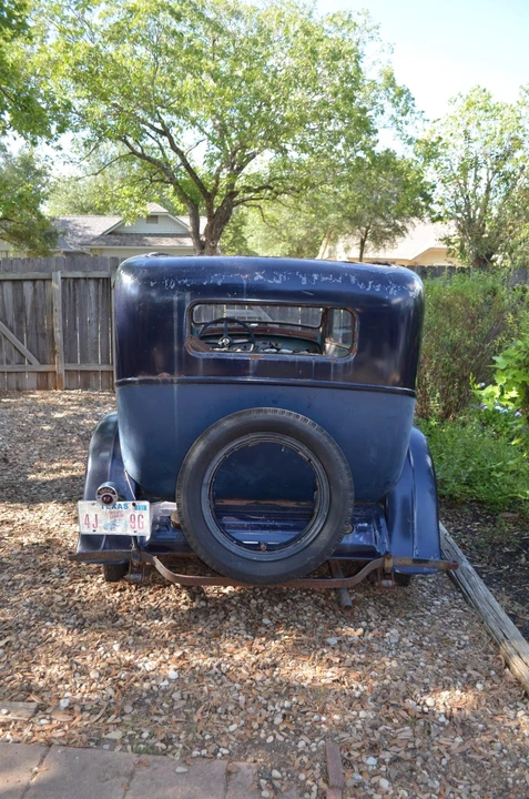 1929 Dodge Pickup (1917-1932) - Image 3 of 31
