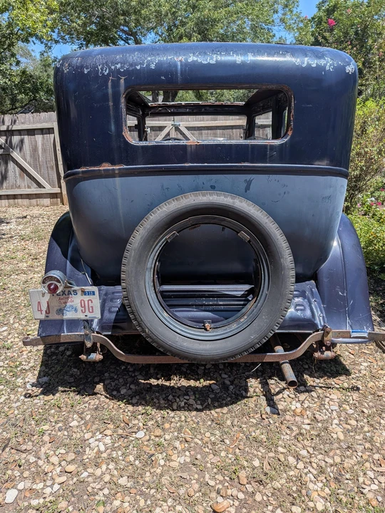 1929 Dodge Pickup (1917-1932) - Image 4 of 31