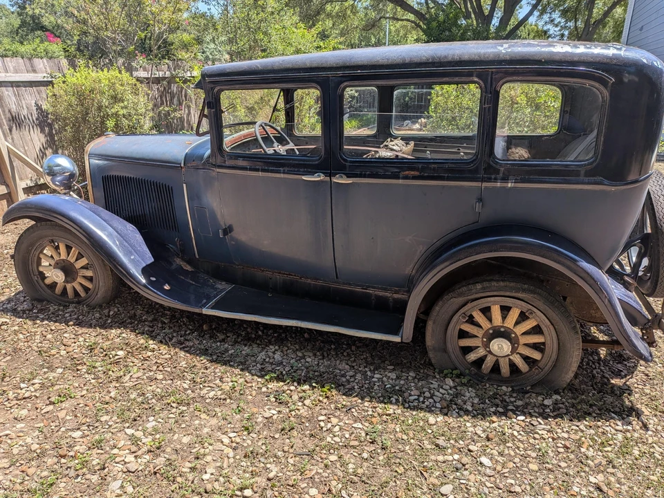 1929 Dodge Pickup (1917-1932) - Image 2 of 31