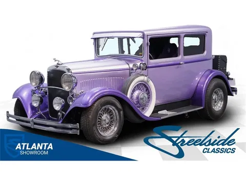 1929 Dodge DA Victoria
