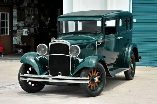 1929 Dodge Sedan