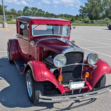 1929 Dodge Viper