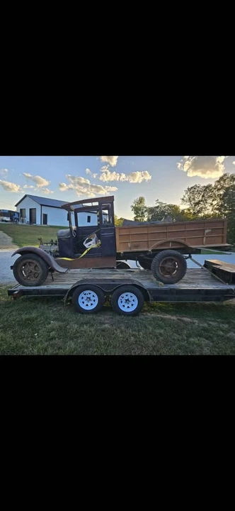 1929 Dodge Pickup (1917-1932) - Image 3 of 6