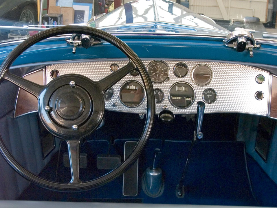 1929 Duesenberg Model J - Image 3 of 8